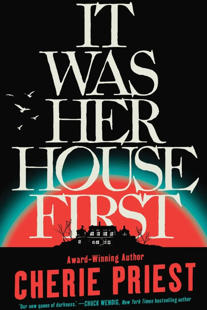 It Was Her House First