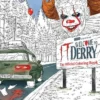 IT: Welcome to Derry: The Official Coloring Book