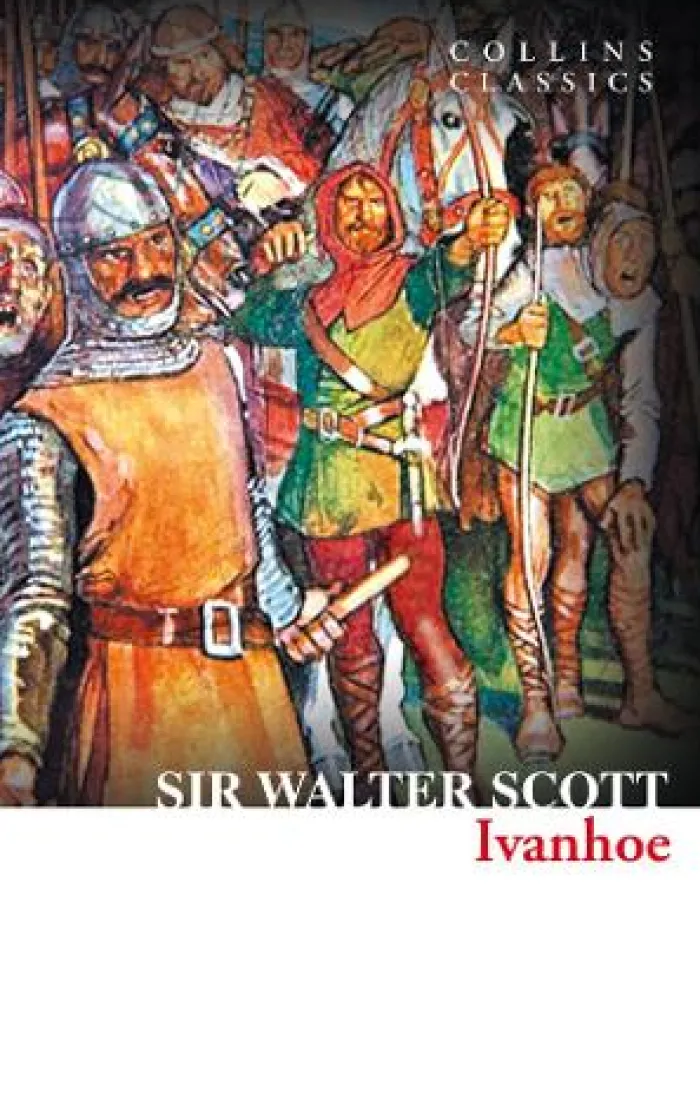 Ivanhoe (Collins Classics)