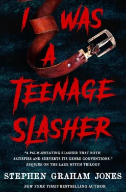 I Was a Teenage Slasher