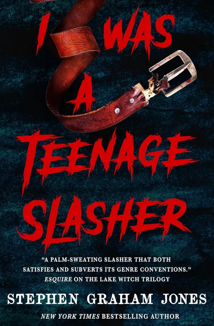 I Was a Teenage Slasher