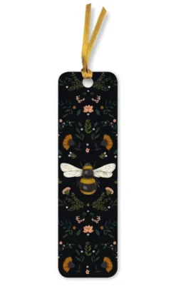 Jade Mosinski: Bee bookmark