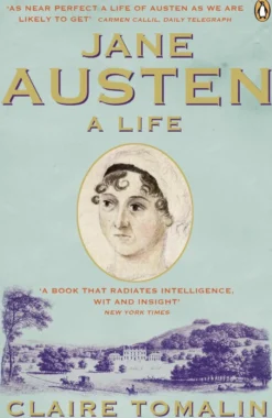 Jane Austen: A Life