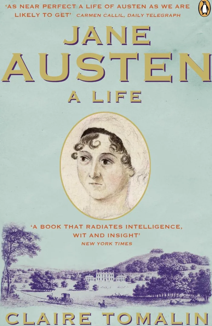 Jane Austen: A Life
