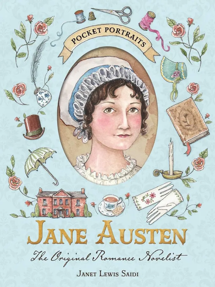 Jane Austen: The Original Romance Novelist