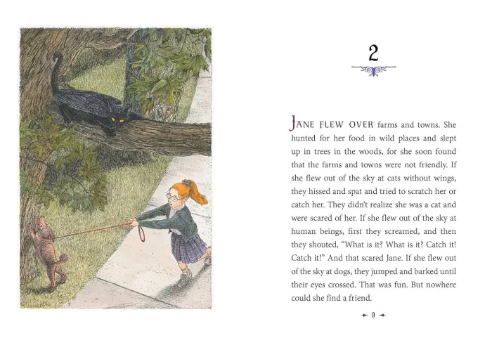 Jane on Her Own