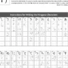 Japanese Genkouyoushi Character Writing Workbook: Practice Hiragana, Katakana and Kanji - Includes Vertical Grids and Horizontal Lines for Notes (Companion Online Audio)