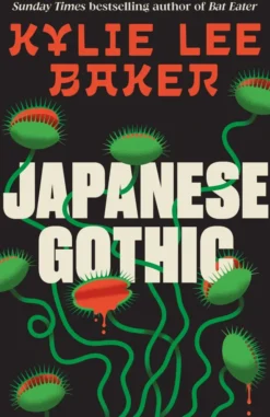 Japanese Gothic: The instant Sunday Times bestseller. An all-new haunted house Samurai horror from the bestselling author of Bat Eater!