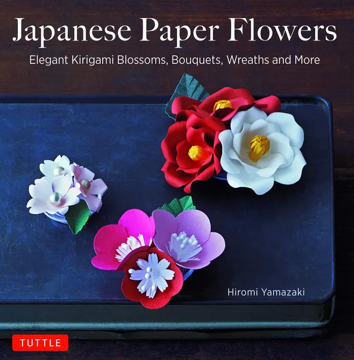 Japanese Paper Flowers