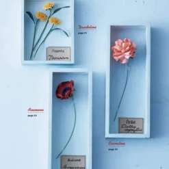 Japanese Paper Flowers