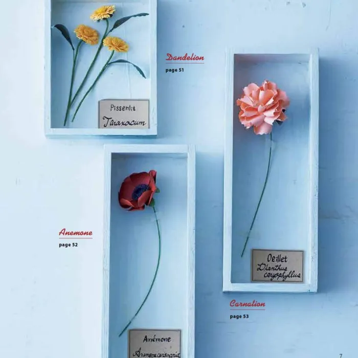 Japanese Paper Flowers