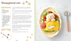 Ja-Purr-Nese Adorable Cat-shaped Recipes from Sushi to Soup: Adorable Cat-shaped Recipes to Eat at Home