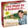 Jeff Foxworthy's You Might Be A Redneck If. . . 2026 Day-to-Day Calendar