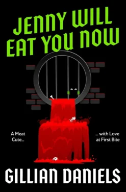 Jenny Will Eat You Now: A Meat Cute with Love at First Bite