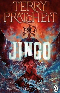 Jingo: (Discworld Novel 21)