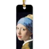Johannes Vermeer: Girl with a Pearl Earring bookmark