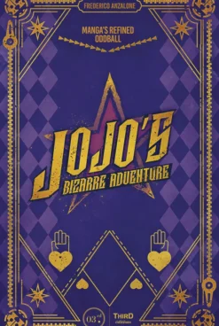 JoJo's Bizarre Adventure: Manga's Refined Oddball