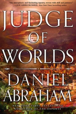 Judge of Worlds: The Kithamar Trilogy, Book 3