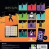 JUJUTSU KAISEN 2026 SQUARE CALENDAR