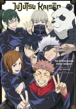 Jujutsu Kaisen: The Official Anime Guide: Season 1