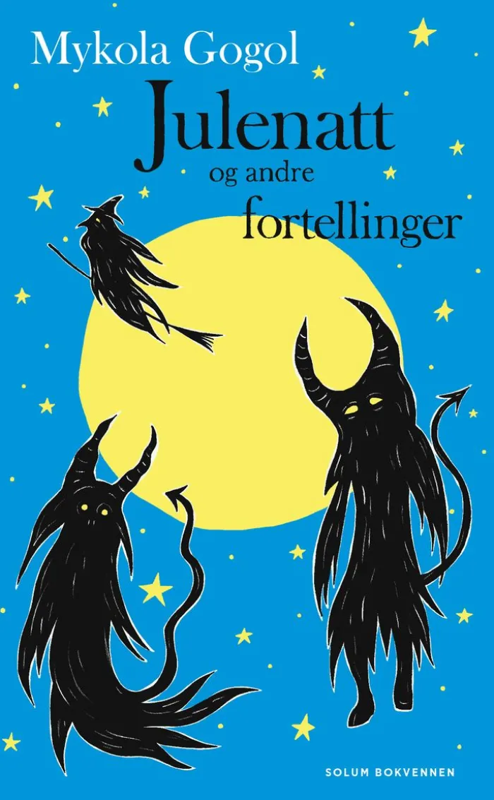 Julenatt og andre fortellinger
