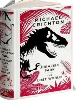 Jurassic Park / Lost World - Leatherbound