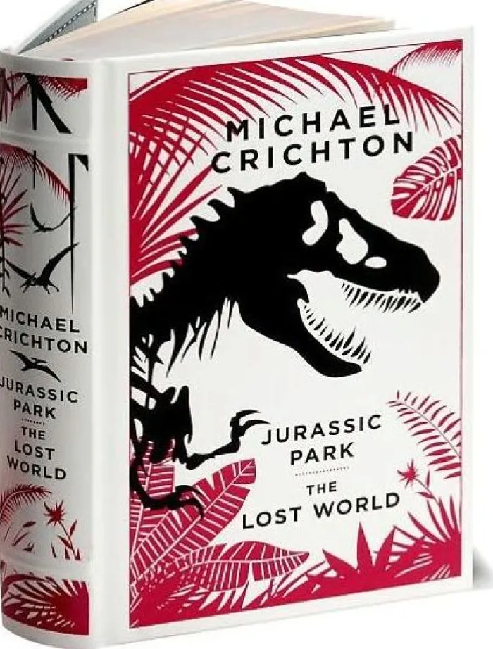 Jurassic Park / Lost World - Leatherbound