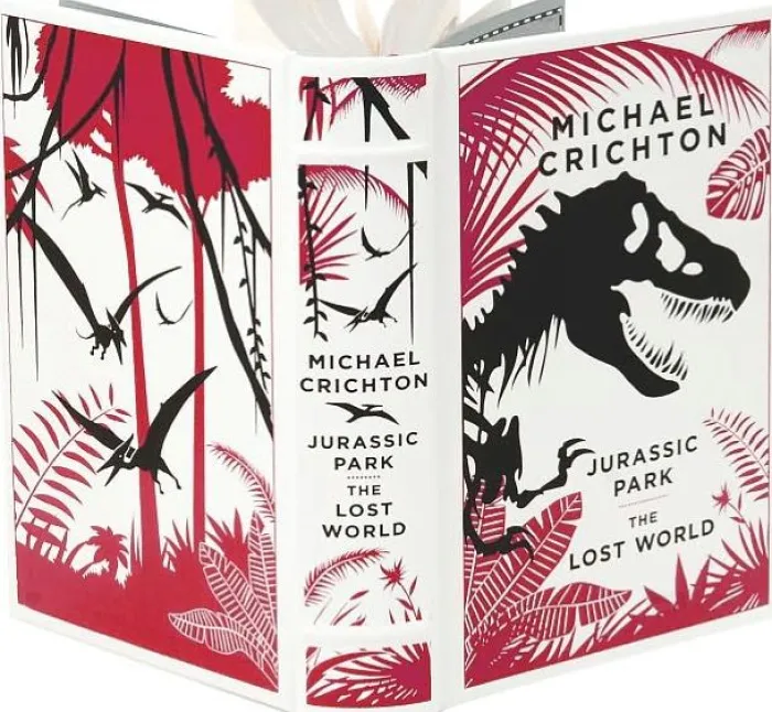 Jurassic Park / Lost World - Leatherbound