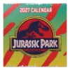 Jurassic Park 2027 30X30 Calendar