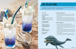 Jurassic World: The Official Cookbook