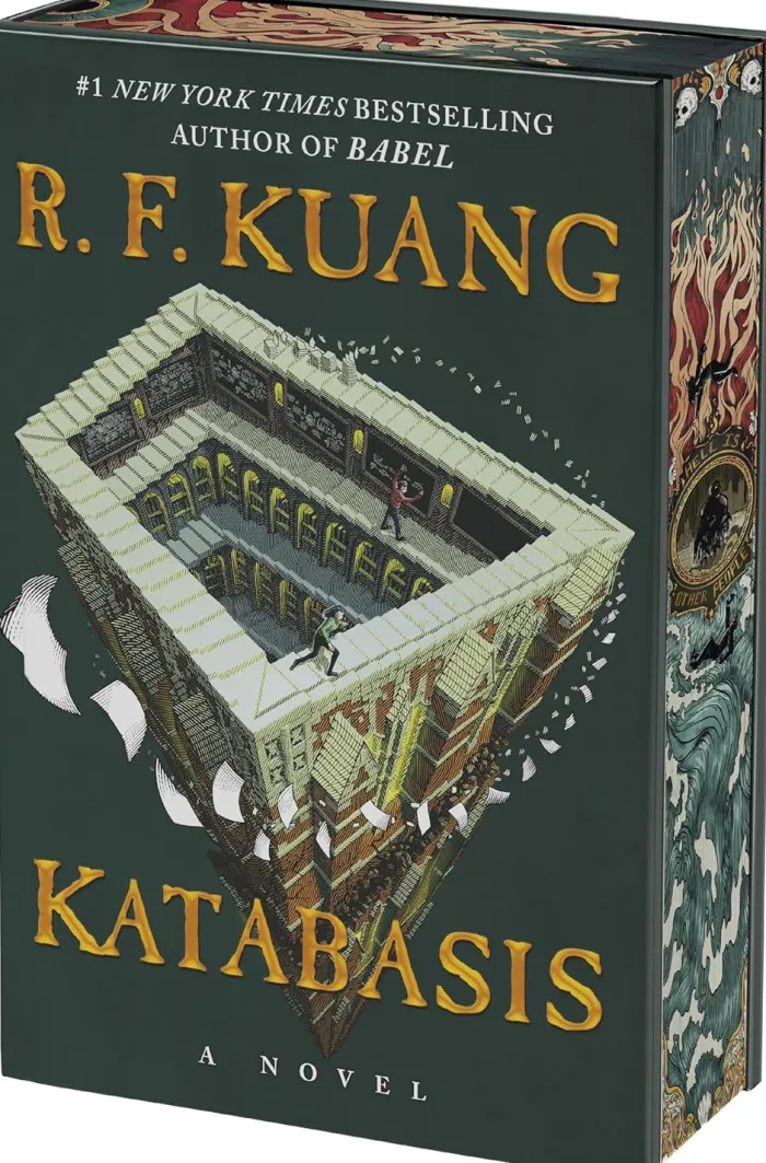 Katabasis (Deluxe Limited Edition)