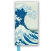 Katsushika Hokusai: The Great Wave (Foiled Slimline Journal)