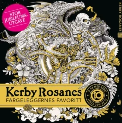 Kerby Rosanes fargeleggernes favoritt -10 år med Kerby