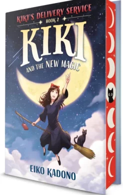 Kiki and the New Magic