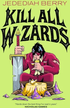 Kill All Wizards