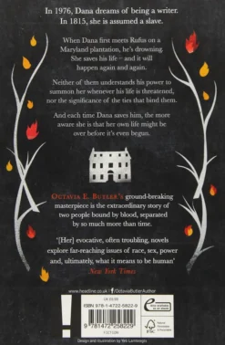 Kindred: The ground-breaking masterpiece from the New York Times bestseller