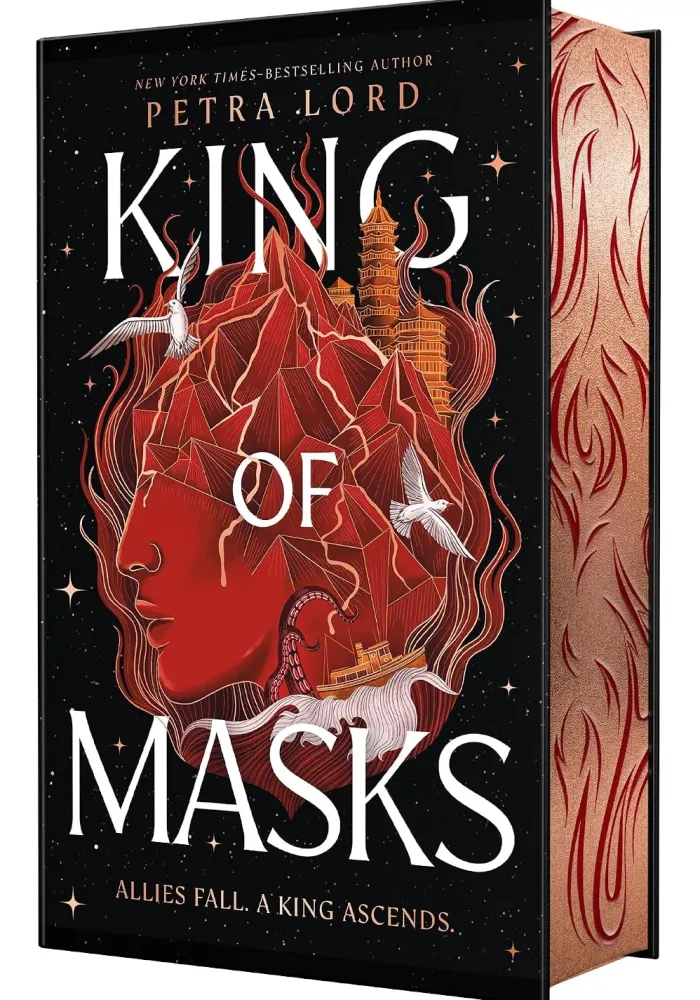 King of Masks: Deluxe Edition