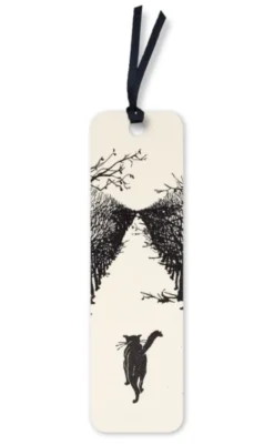 Kipling: Cat that Walked Bookmark