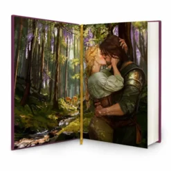 Kiss of the Black Flame