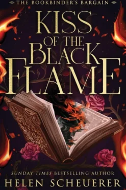 Kiss of the Black Flame