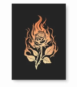 Kiss of the Black Flame