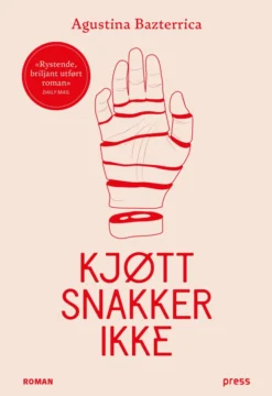 Kjøtt snakker ikke
