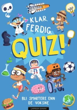 Klar, ferdig, quiz!