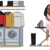 Klingon Next Door