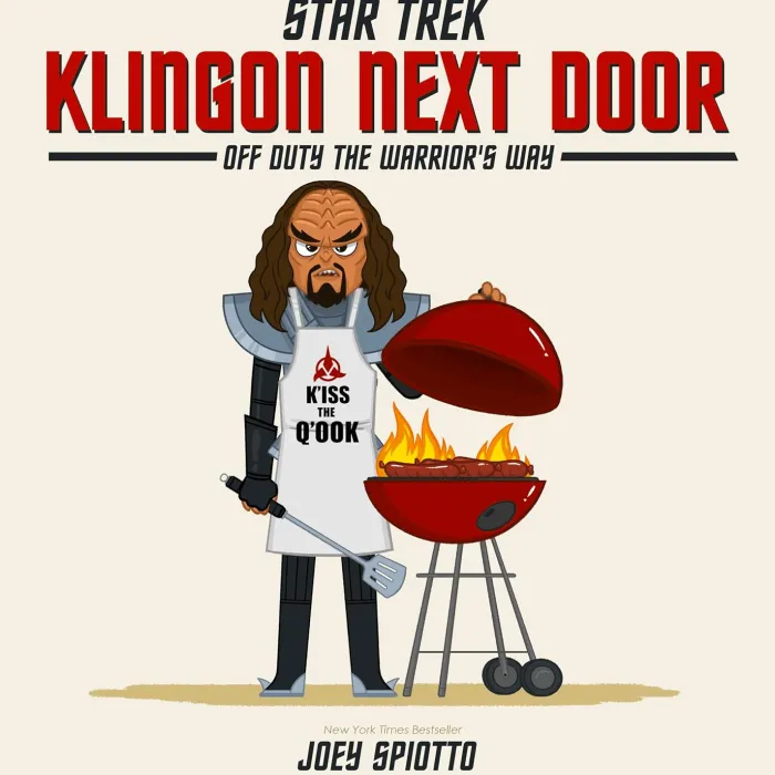 Klingon Next Door