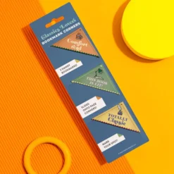 Knock Knock Classics Lovers Bookmark Corners