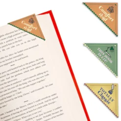 Knock Knock Classics Lovers Bookmark Corners