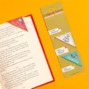 Knock Knock Cookbook Lovers Bookmark Corners