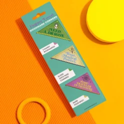 Knock Knock Fantasy Lovers Bookmark Corners