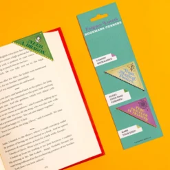 Knock Knock Fantasy Lovers Bookmark Corners